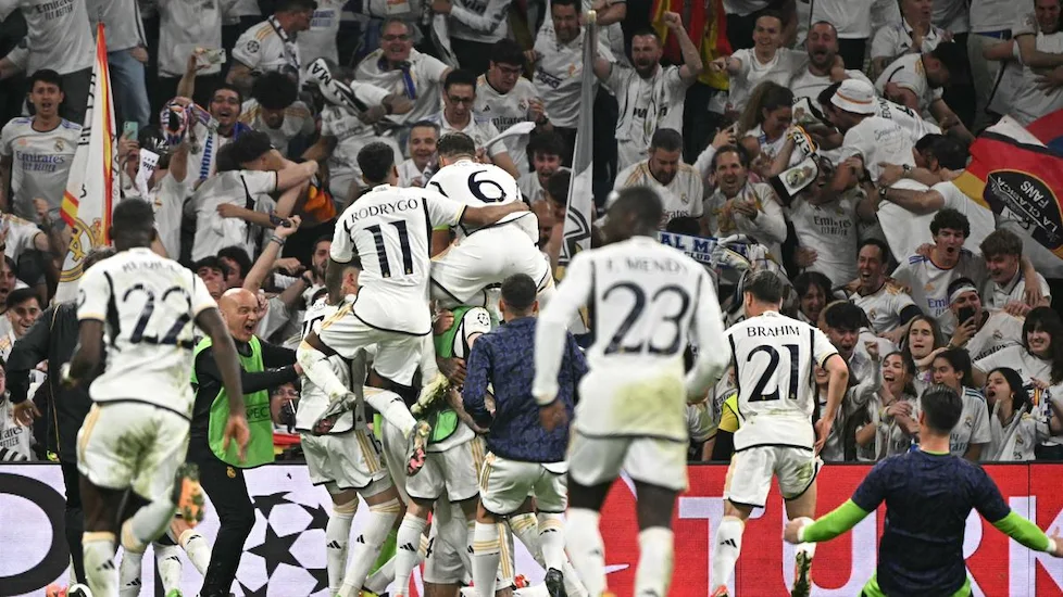Late Double from Joselu Sends Real Madrid to Champions League Final Over Bayern Munich